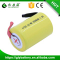 Batterie rechargeable Ni-MH 1.2V 2500mAh 4 / 5SC pour perceuse sans fil